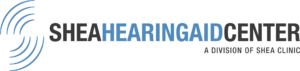 Shea Hearing Aid Center Logo